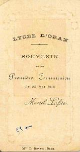 Oran diplomes divers 018